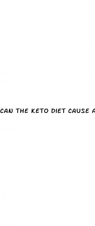 can the keto diet cause any side effects
