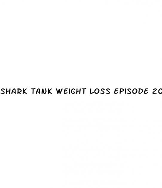 shark tank weight loss episode 2023