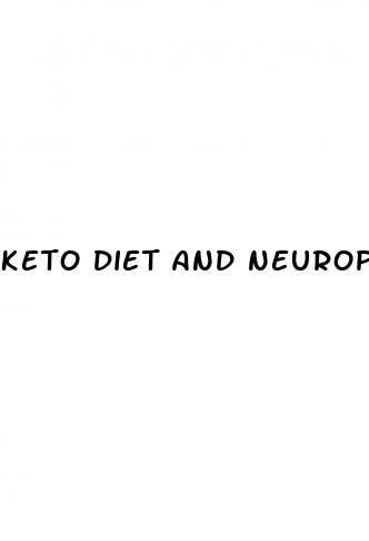 keto diet and neuropathy