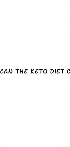 can the keto diet cause kidney problems