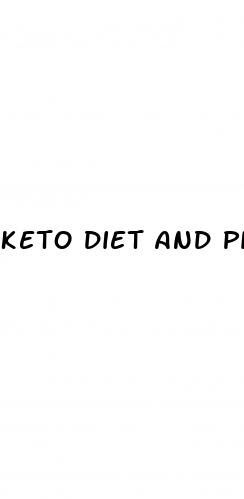 keto diet and pink himalayan salt