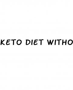 keto diet without seafood
