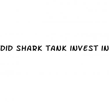 did shark tank invest in purefit keto