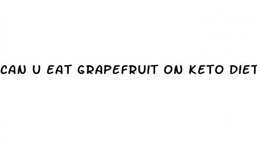 can u eat grapefruit on keto diet