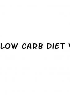 low carb diet vs keto diet
