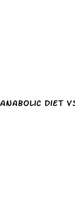 anabolic diet vs keto