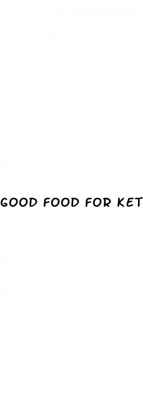 good food for keto diet