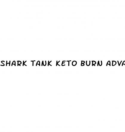 shark tank keto burn advantage