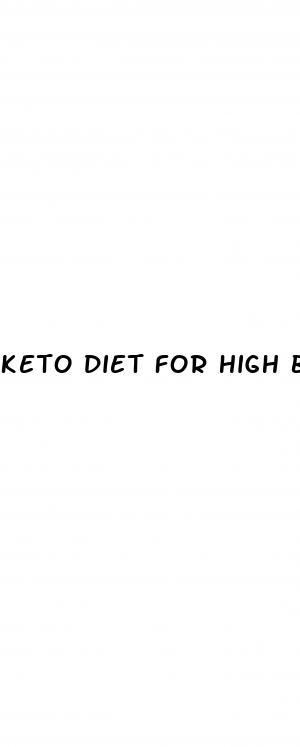keto diet for high blood pressure and high cholesterol