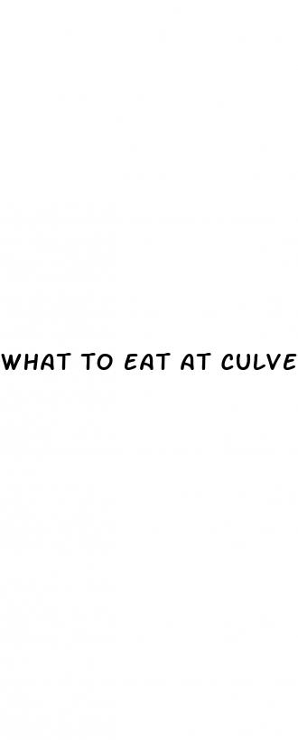 what to eat at culver s on keto diet