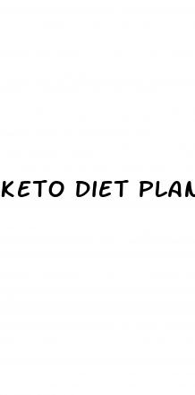 keto diet plan for endurance athletes