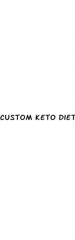 custom keto diet reviews