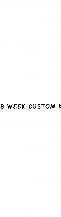 8 week custom keto diet plan review