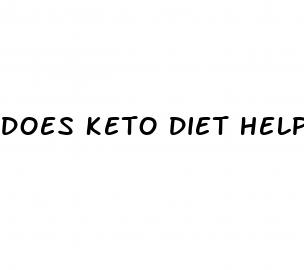 does keto diet help psoriasis