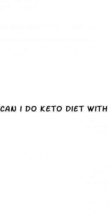 can i do keto diet with high blood pressure