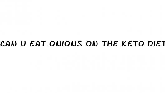 can u eat onions on the keto diet