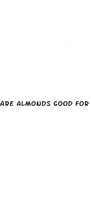 are almonds good for a keto diet