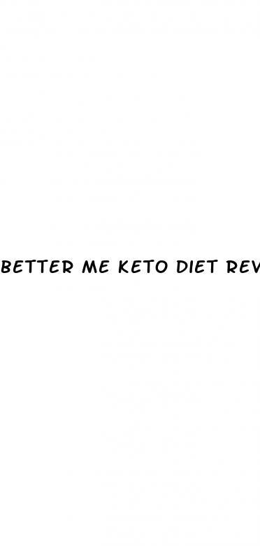 better me keto diet reviews