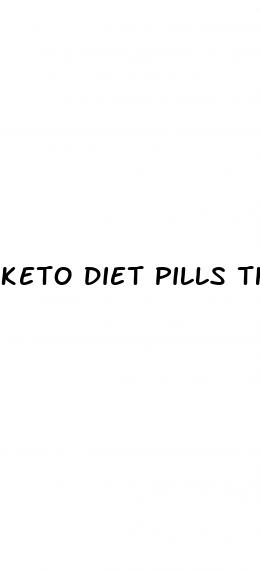 keto diet pills that really work