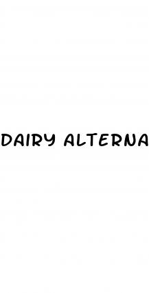 dairy alternatives for keto diet