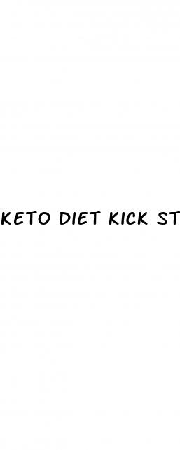 keto diet kick start