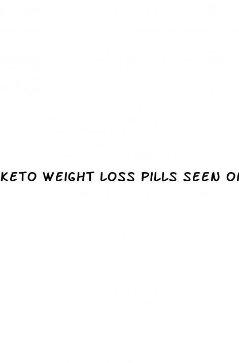 keto weight loss pills seen on shark tank