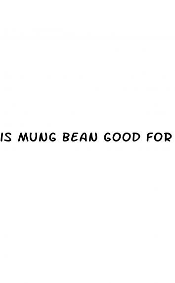 is mung bean good for keto diet