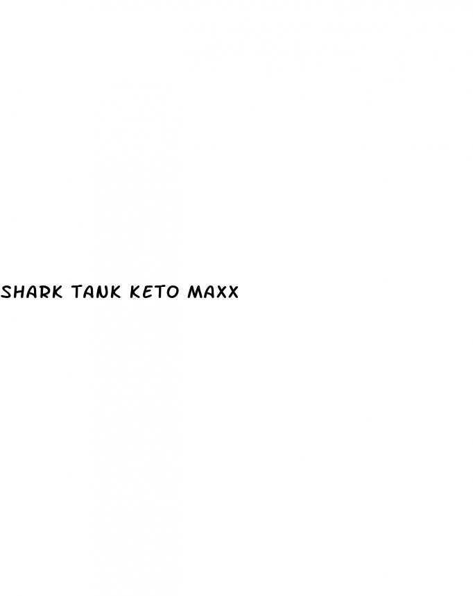 shark tank keto maxx