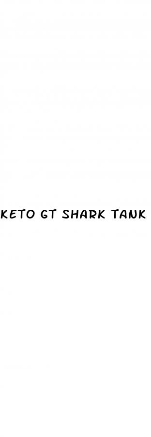 keto gt shark tank reviews