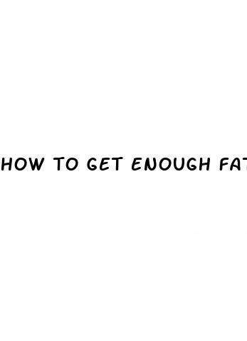 how to get enough fat in your keto diet