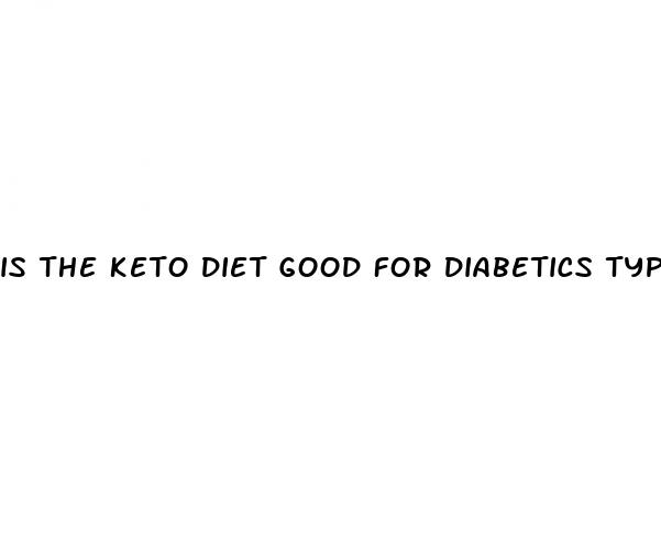 is the keto diet good for diabetics type 2