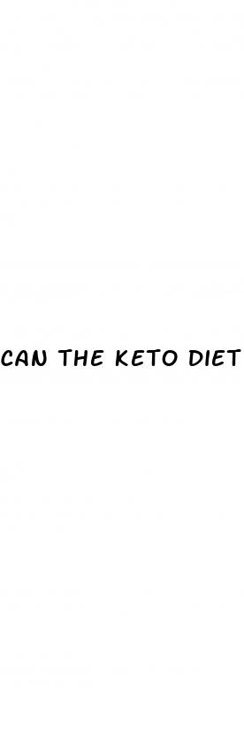 can the keto diet raise your blood sugar