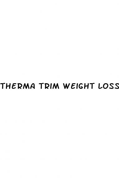 therma trim weight loss shark tank