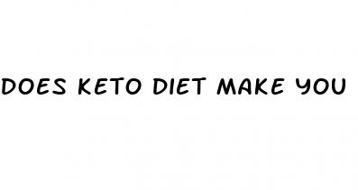 does keto diet make you poop