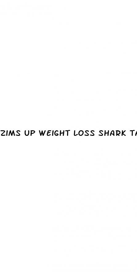 zims up weight loss shark tank