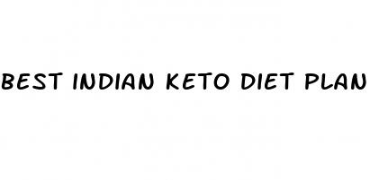 best indian keto diet plan
