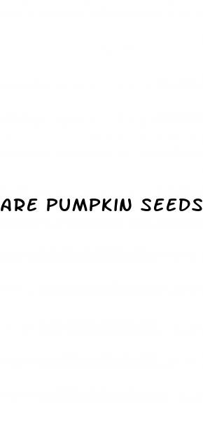 are pumpkin seeds ok for keto diet