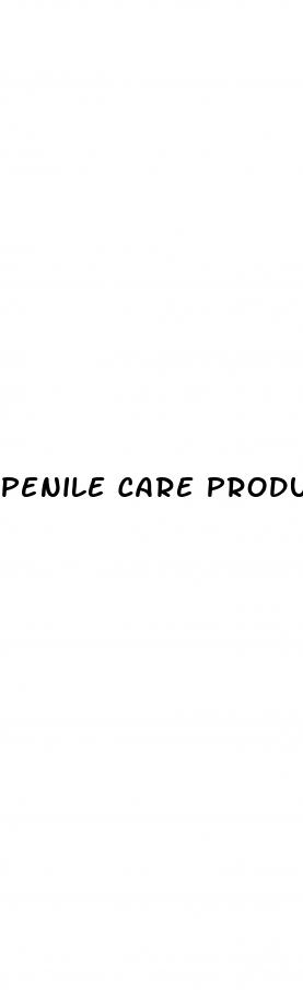 penile care products