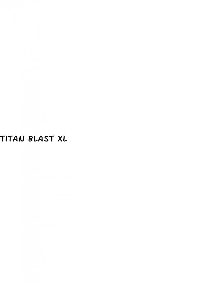 titan blast xl