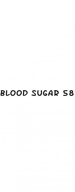 blood sugar 580
