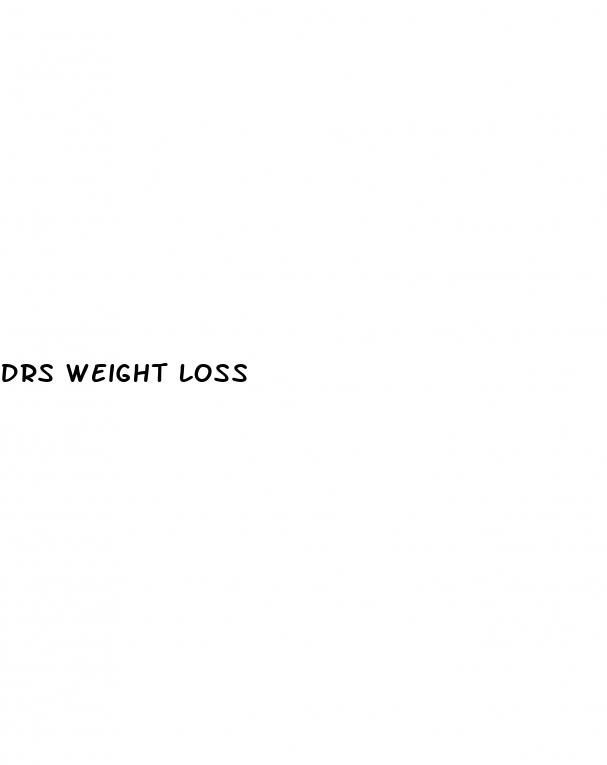 drs weight loss