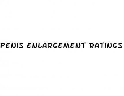 penis enlargement ratings