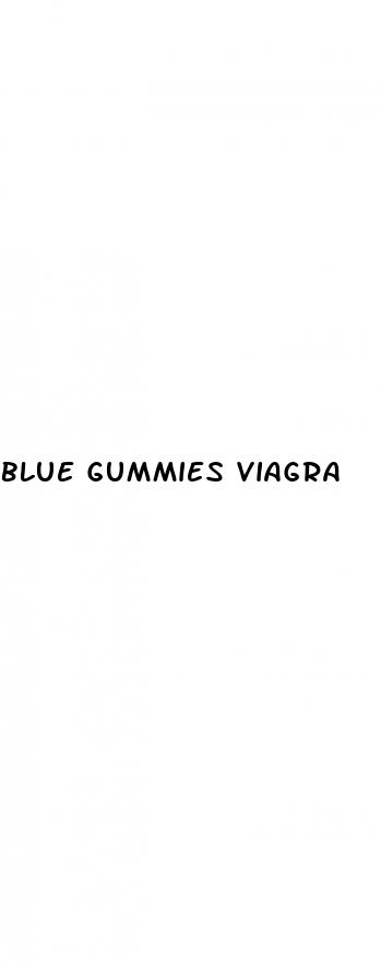 blue gummies viagra