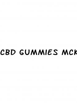 cbd gummies mckinney