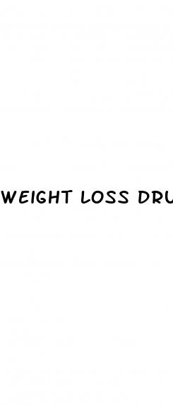weight loss drugs