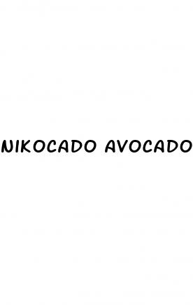 nikocado avocado diabetes