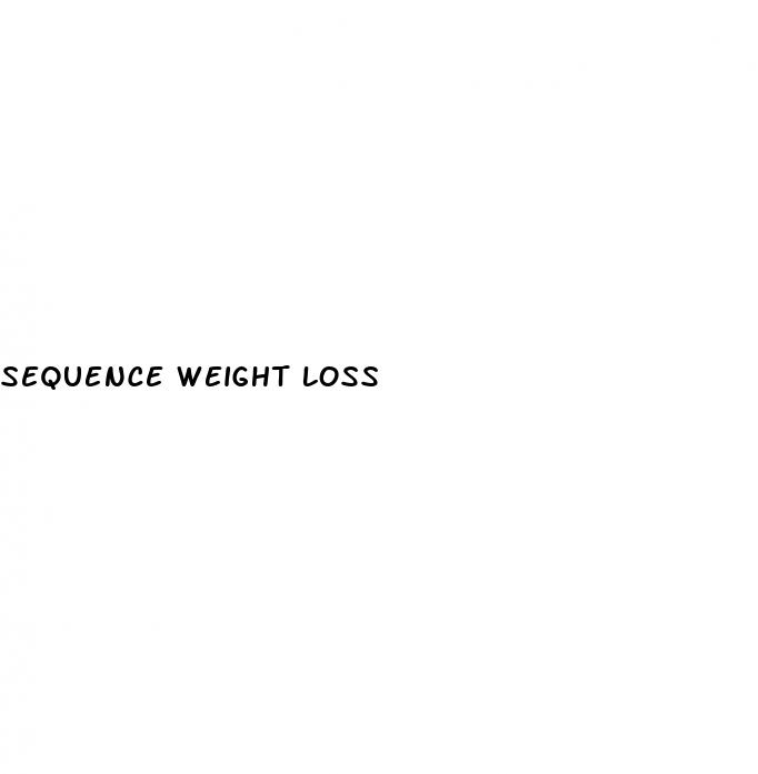 sequence weight loss