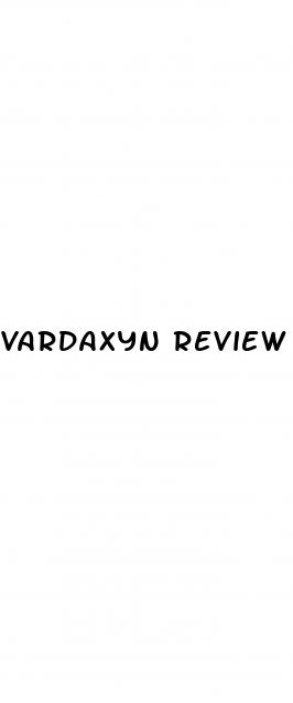 vardaxyn review