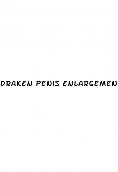 draken penis enlargement