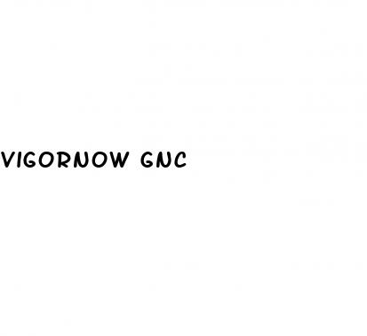 vigornow gnc